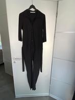 K67 Noppies: zwangerschaps-jumpsuit M=38/40 zwart travelstof, Kleding | Dames, Maat 38/40 (M), Zwart, Ophalen of Verzenden, Zo goed als nieuw