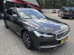 Volvo V90 2.0 B4 Inscription 1e Eign Dealer Onderhouden, Auto's, 15 km/l, Euro 6, 4 cilinders, Zilver of Grijs