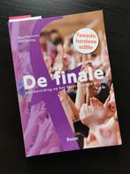 De finale B1 > B2 Maud Beersmans, Wim Tersteeg, Ophalen, Maud Beersmans; Wim Tersteeg, HBO, Zo goed als nieuw