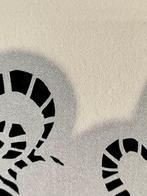 J424 Indies maat L=40/42 mooi jurk gebr.wit jurkje, Kleding | Dames, Maat 38/40 (M), Wit, Ophalen of Verzenden, Zo goed als nieuw