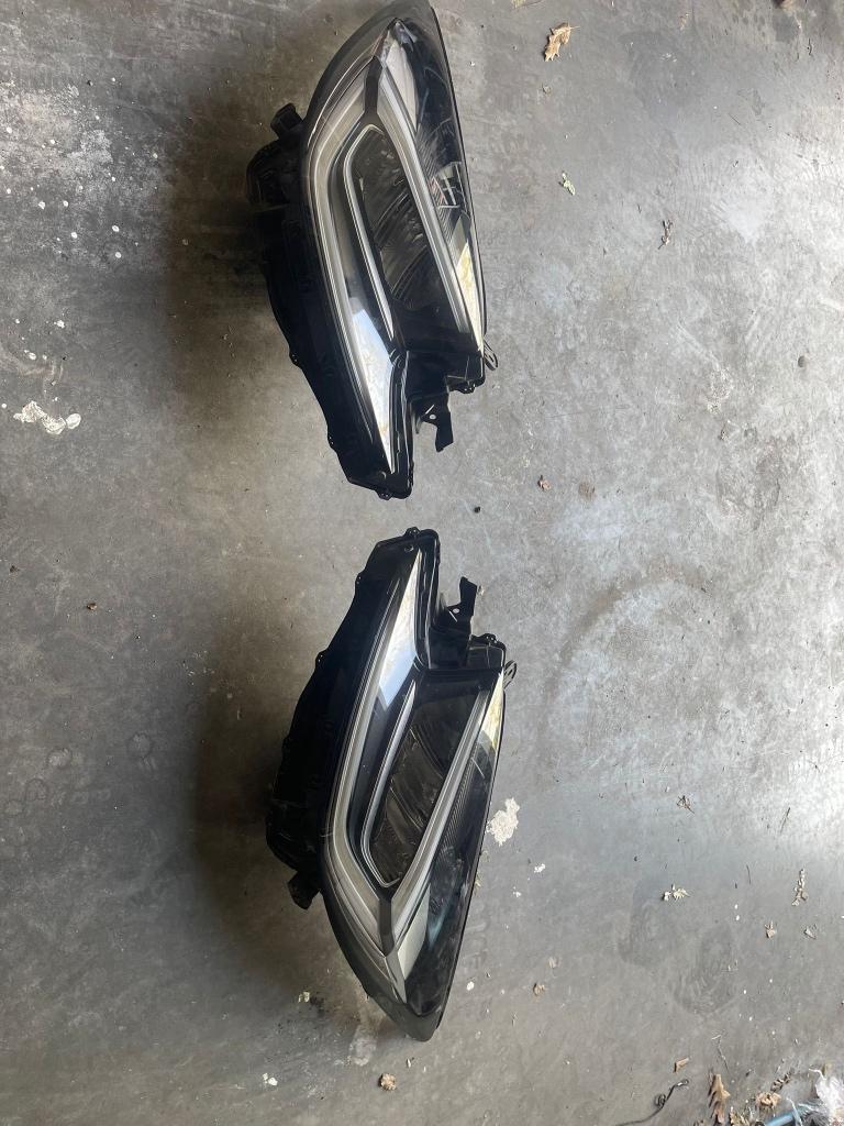 Full led koplampen aygo x, Auto-onderdelen, Verlichting, Ophalen of Verzenden, Nieuw, Toyota