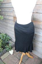 Rok zwart Claudia Strater mt 36 Winter Vaste prijs OPRUIMIN, Zwart, Ophalen of Verzenden, Zo goed als nieuw, Knielengte