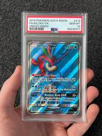 Pokémon PSA 10 Keldeo GX #219 Unified Minds, Hobby en Vrije tijd, Verzamelkaartspellen | Pokémon, Ophalen of Verzenden, Zo goed als nieuw