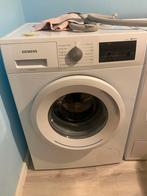 Siemens, Ophalen, Zo goed als nieuw, 1200 tot 1600 toeren, 85 tot 90 cm