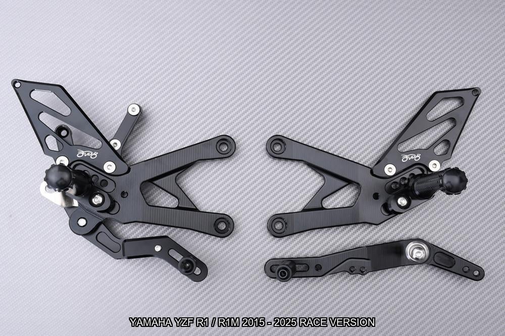 Verstelbare remschakelset YAMAHA YZF R1 R1M 2015 2025 2020, Ophalen of Verzenden, Nieuw