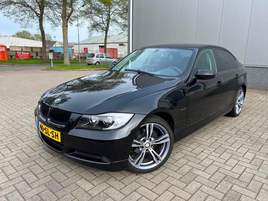 BMW 3-Serie 318i Uitlaat klep systeem/ Airco, Achterwielaandrijving, Overige modellen, 4 cilinders, 129 pk