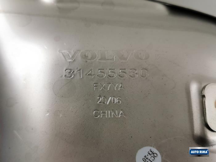 Uitlaat Pijpverbinding van een Volvo V60, Gebruikt, -, -, Ophalen of Verzenden