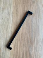Mat Zwarte Handgrepen, Ophalen, Minder dan 50 cm, Zo goed als nieuw, Minder dan 25 cm
