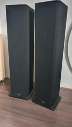 BNS Ellenssy Two II, Audio, Tv en Foto, Luidsprekers, Gebruikt, 60 tot 120 watt, Front, Rear of Stereo speakers, Ophalen