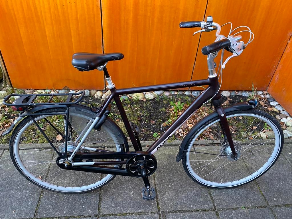 Koga Myata Lite Ace H57 N8, Fietsen en Brommers, Versnellingen, Zo goed als nieuw, 53 tot 57 cm, Ophalen
