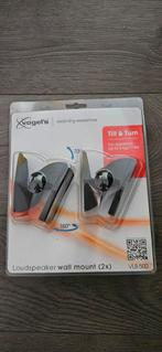 Vogel's VLB500 muurbeugels (1 nieuw, 2 gebruikt), Ophalen of Verzenden, Nieuw, Overige typen, Overige merken