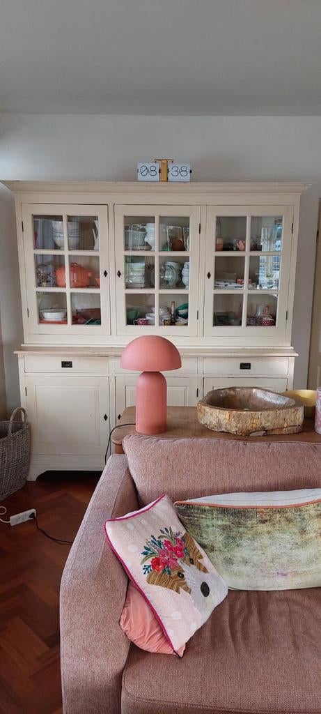 Leuke buffetkast, Ophalen of Verzenden, Gebruikt, 25 tot 50 cm, 200 cm of meer