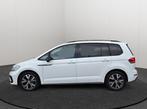 Volkswagen Touran 1.5 TSI DSG Highline R-Line LED/ACC/Keyles, Auto's, Automaat, LED verlichting, 4 cilinders, 150 pk