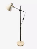 Vintage Staande lamp Vishengel Ikea jaren 70, Gebruikt, Vintage Vloerlamp, Vintage Vloerlamp, Metaal