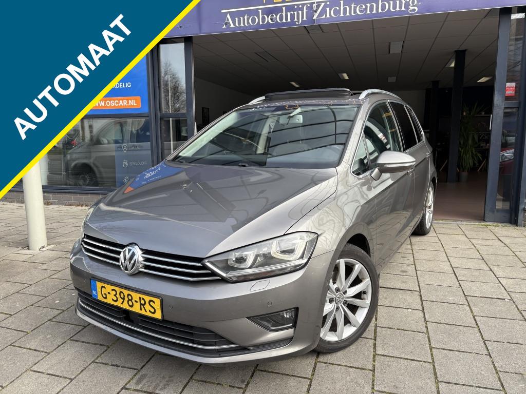 Volkswagen Golf Sportsvan 1.6 TDI Highline/Acc-Led-PDC, Gebruikt, 4 cilinders, Golf Sportsvan, Diesel