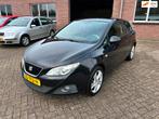 Seat Ibiza SC 1.4 Sport // APK 26-9-2026 // Airco, Auto's, Voorwielaandrijving, 86 pk, 4 cilinders, Bedrijf