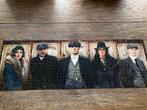 Legpuzzel Peaky Blinders 1000 stukjes, Ophalen of Verzenden, 500 t/m 1500 stukjes, Zo goed als nieuw, Legpuzzel