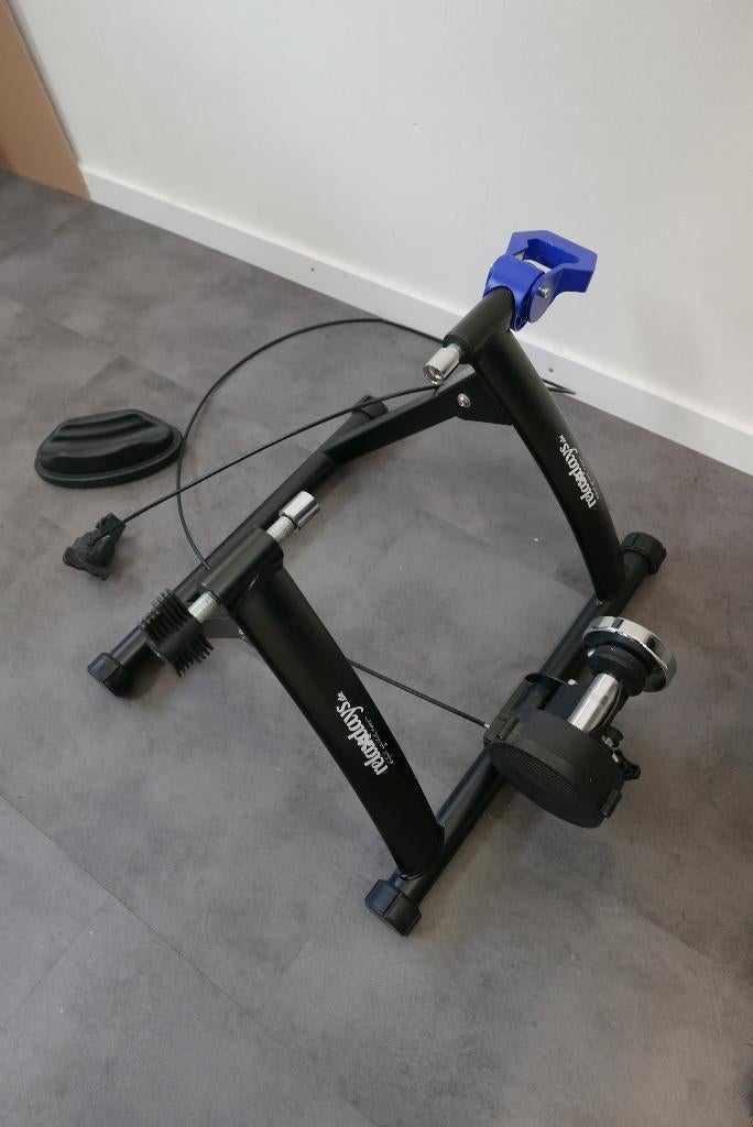 Fiets rollerbank / fietstrainer - thuis trainen, Sport en Fitness, Wielrennen, Ophalen, Gebruikt, Overige typen