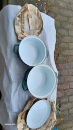 Nieuwe ongebruikte pannenset - 2 kookpannen en 1 koekenpan, Huis en Inrichting, Keuken | Potten en Pannen, Ophalen of Verzenden