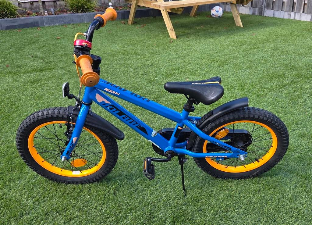 Volare rocky 16inch, Ophalen, Gebruikt, 16 tot 20 inch