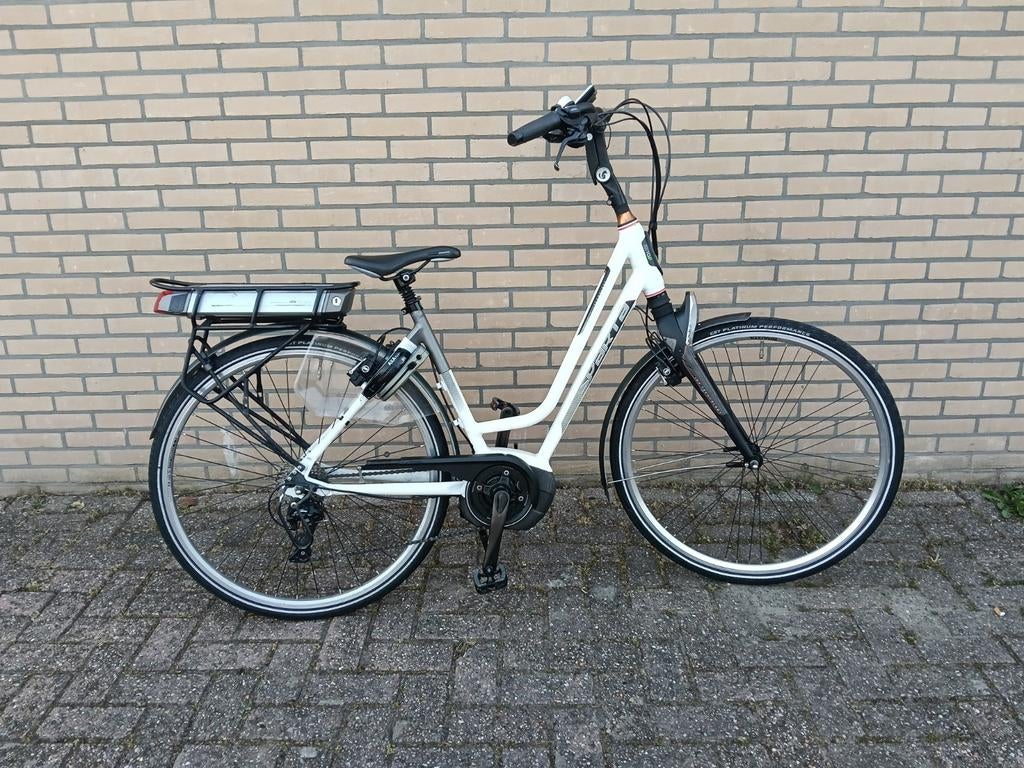 Electrische fiets, Fietsen en Brommers, 51 tot 55 cm, Ophalen of Verzenden, Gebruikt, Sparta