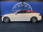 Mercedes-Benz C-klasse Cabrio 200 AMG / EDITION 1 / DESIGNO, Auto's, Automaat, Achterwielaandrijving, Euro 6, 4 cilinders