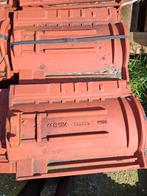 Nieuwe dakpannen, Koramic, Ophalen, Steen of Klei, Nieuw, 15 m² of meer