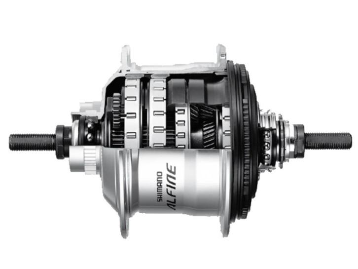 Gezocht: Shimano Alfine 11 versnellingsnaaf, Fietsen en Brommers, Fietsonderdelen, Ophalen of Verzenden
