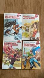 Bob Evers, Boeken, Avontuur en Actie, Ophalen of Verzenden, Zo goed als nieuw