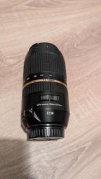 Tamron 70-300mm f/4-5.5 DI VC USD AF voor Canon - Gebruikt, Audio, Tv en Foto, Fotografie | Lenzen en Objectieven, Ophalen of Verzenden
