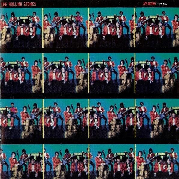 The Rolling Stones – Rewind, Cd's en Dvd's, Cd's | Pop, Zo goed als nieuw, Ophalen of Verzenden