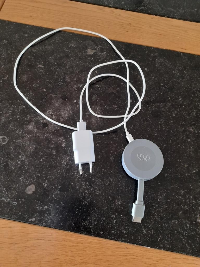 Philips tv plus dongel, Ophalen, Zo goed als nieuw