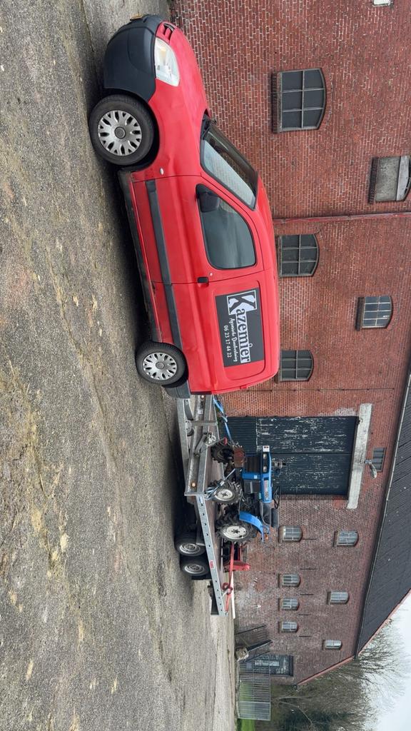 Kazemier agrarische dienstverlening Maaien frezen ploegen