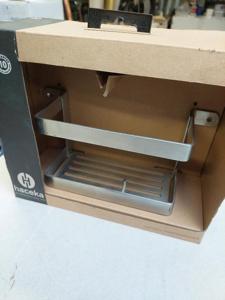 Shampoo houder, Ophalen of Verzenden, Nieuw, Overige kleuren, Overige typen