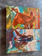 2x Eenzame Wolf boeken van S.M. van de Galiën, Boeken, Ophalen of Verzenden, Gelezen