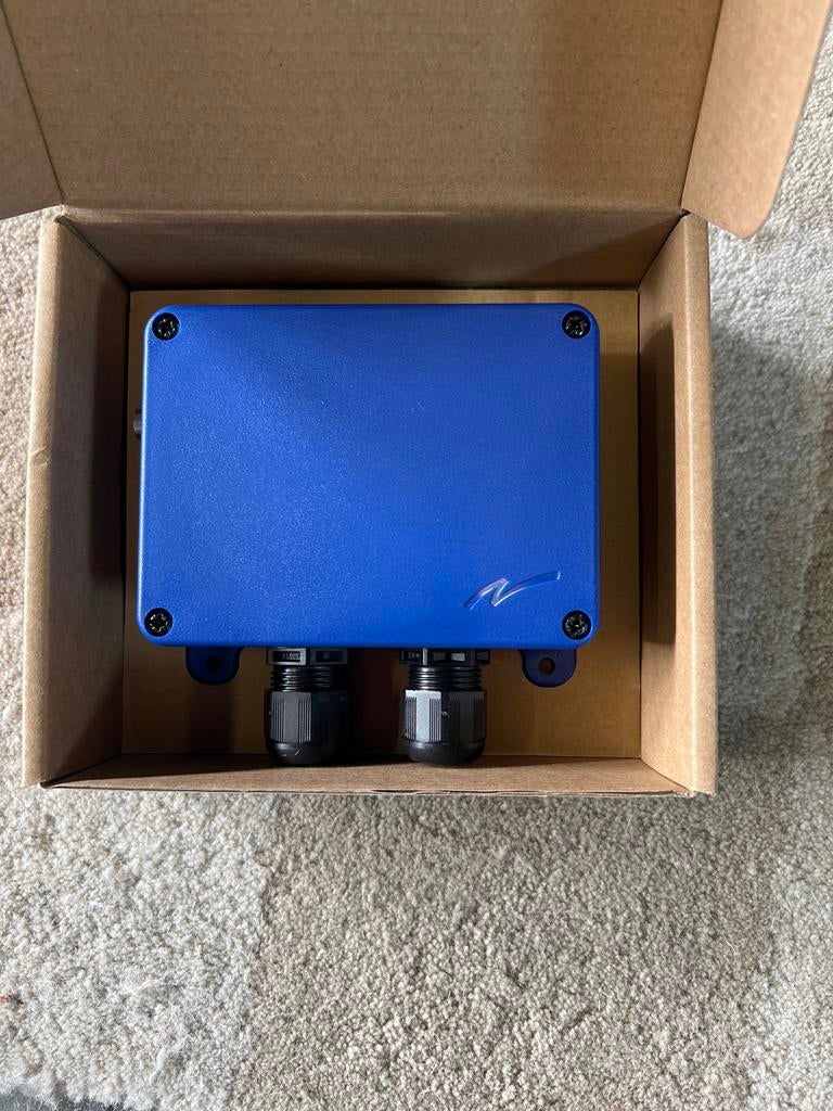 Teleradio CO-RX-MNAL5 Ontvanger 4 functies IP65 433MHz 230V, Nieuw, Ontvanger, Ophalen of Verzenden, Nvt