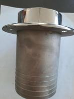 Uitlaat Huiddoorvoer RVS 316   25 dgr.pn.945930, Verzenden, Nieuw, Motor en Techniek