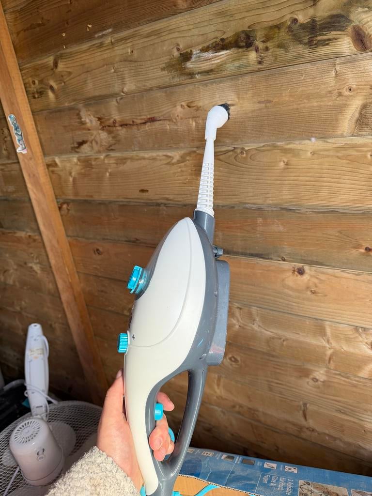 Dirt Devil AquaClean Stoomreiniger, Ophalen of Verzenden, Gebruikt