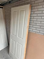 2x Boardpaneeldeur SKB 279, Doe-het-zelf en Verbouw, Deuren en Horren, 80 tot 100 cm, Binnendeur, Ophalen of Verzenden, Zo goed als nieuw