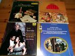Verdi - divers 7x, Gebruikt, Opera of Operette, Ophalen of Verzenden, Romantiek