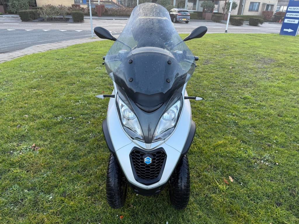 Piaggio mp3 400 hpe 2021, 400 cc, Overige modellen, Ophalen of Verzenden, Zo goed als nieuw