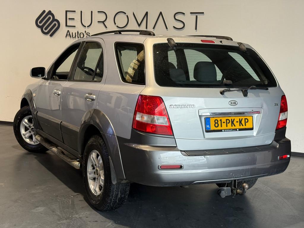 Kia Sorento Gereserveerd!, Auto's, Stof, Gebruikt, 2800 kg, 120 €/maand