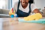 Betrouwbare huishoudelijke hulp Rotterdam & omgeving 15€ p/u, Wassen