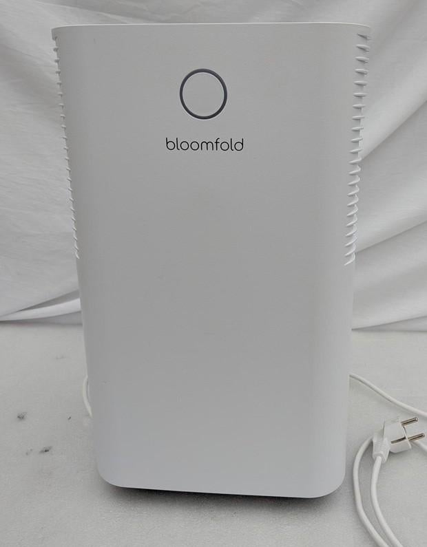 Luchtontvochtiger 12L.Bloomfold luna nieuw, Witgoed en Apparatuur, Ophalen, Nieuw, Luchtontvochter