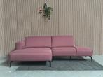 GRATIS LEVERING Loungebank Paars 240x170 NIEUW, Hoekbank, Ophalen of Verzenden, Zo goed als nieuw, 200 tot 250 cm