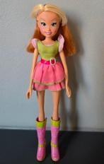 Winx Club Pop - Flora, Ophalen of Verzenden, Gebruikt, Barbie