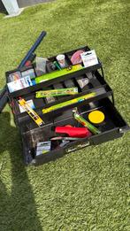 Hengelset met viskoffer en accessoires, Ophalen, Gebruikt, Complete hengel