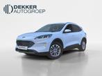 Ford Kuga 2.5 PHEV 225 pk Titanium Navigatie-Draadloos oplad, Gebruikt, 4 cilinders, Wit, Bedrijf