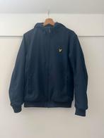 Lyle & Scott Mesh Back Softshell Jas - Donkerblauw Maat S, Ophalen of Verzenden, Zo goed als nieuw, Maat 46 (S) of kleiner, Blauw