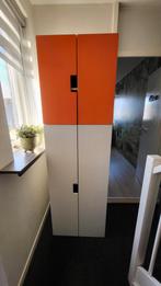 Kast kinderkamer, Huis en Inrichting, Kasten | Kledingkasten, Ophalen, 50 tot 100 cm, Zo goed als nieuw, Modern speels